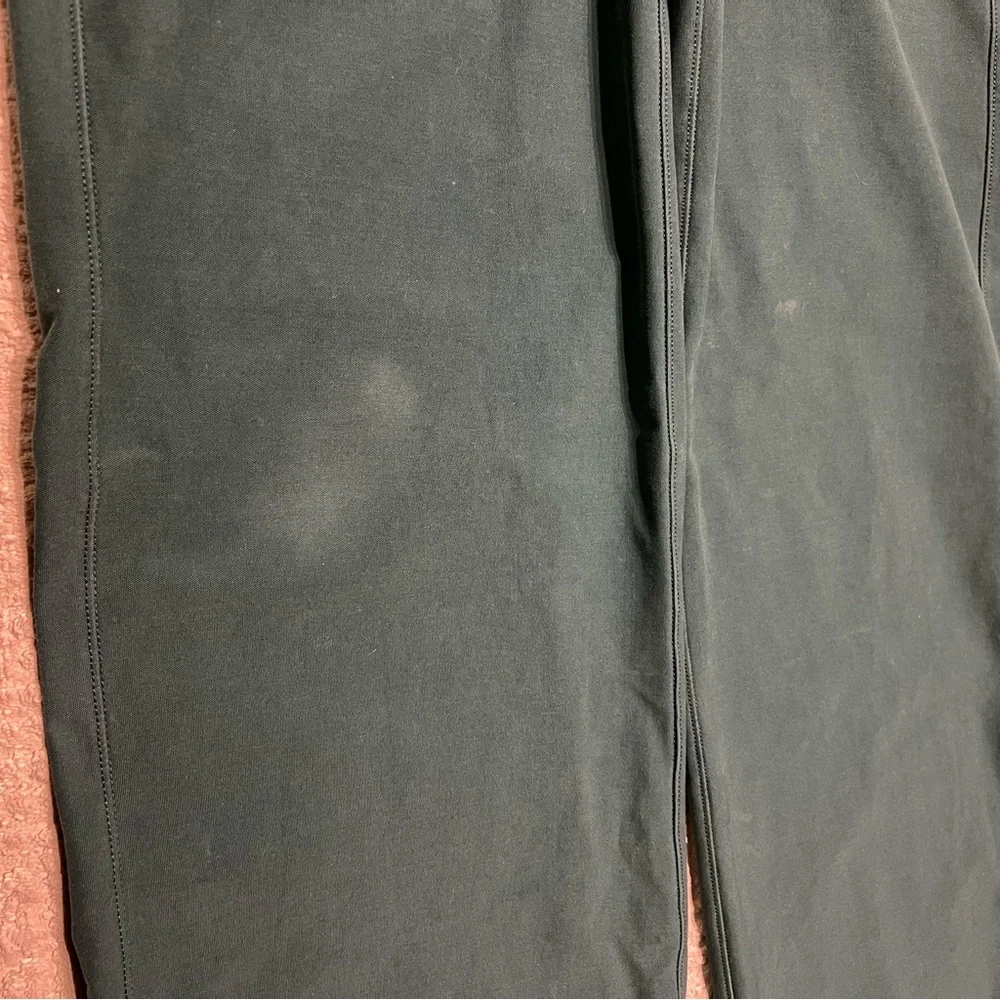 Lululemon City Sleek 5 Pocket Wide-Leg High-Rise Pant Women’s Size 27 - Picture 7 of 8